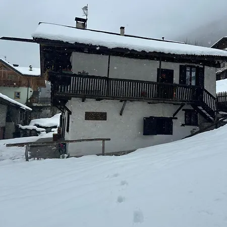 Baita Irma & Casa Nino- Miniappartamenti Madonna Exterior foto