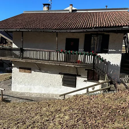 Baita Irma & Casa Nino- Miniappartamenti Madonna Exterior foto