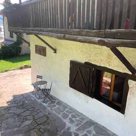 Baita Irma & Casa Nino- Miniappartamenti Madonna Exterior foto
