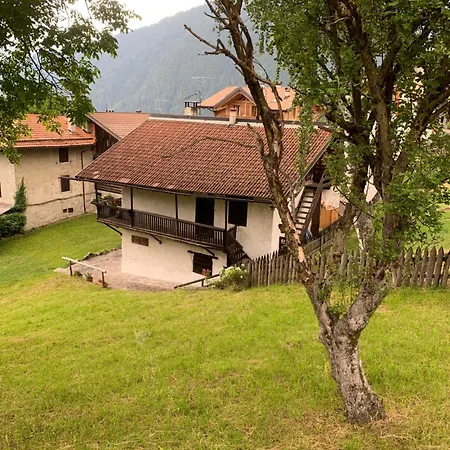 Baita Irma & Casa Nino- Miniappartamenti Madonna Exterior foto