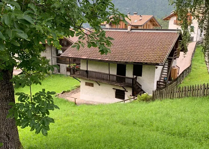 Baita Irma & Casa Nino- Miniappartamenti