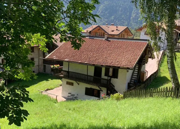 Baita Irma & Casa Nino- Miniappartamenti